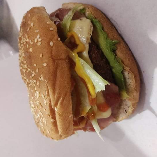 Burger Especial