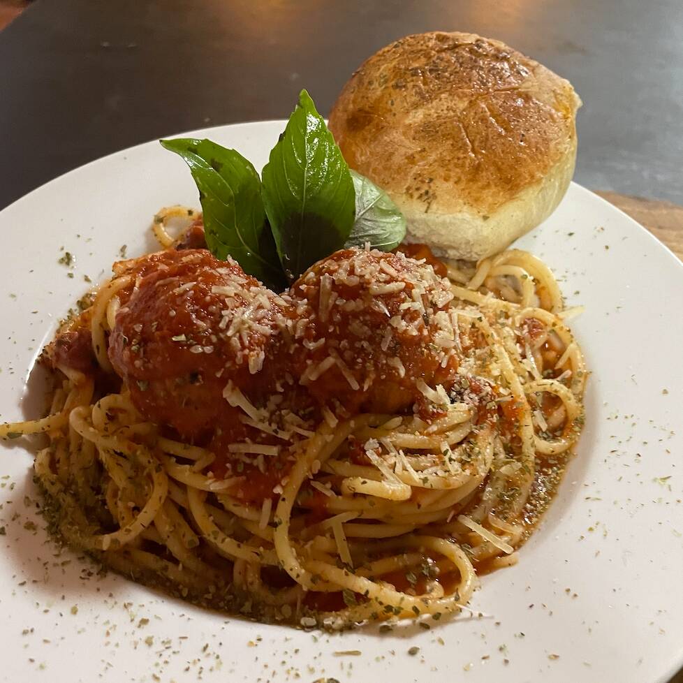 Spaguetti Eskondida Media Orden