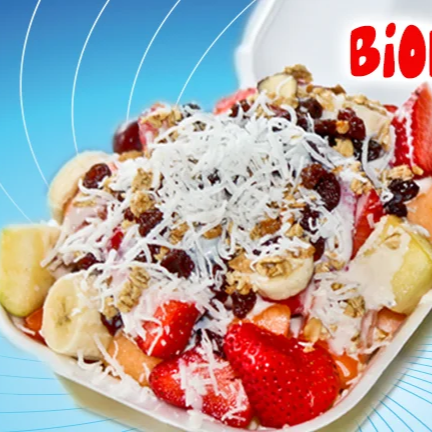 Bionico de Fruta