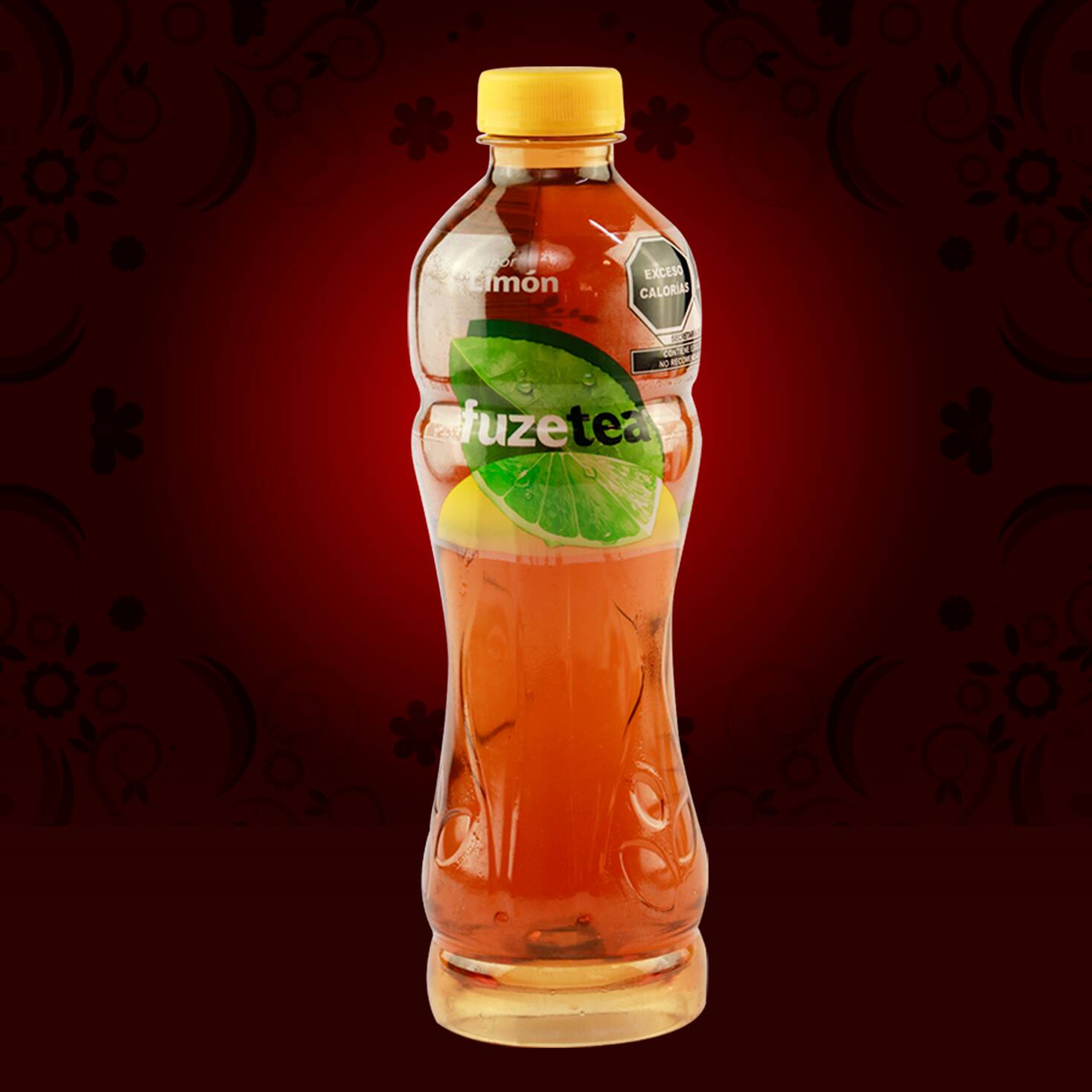 Fuze Tea Negro