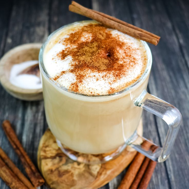 Latte Rol de Canela