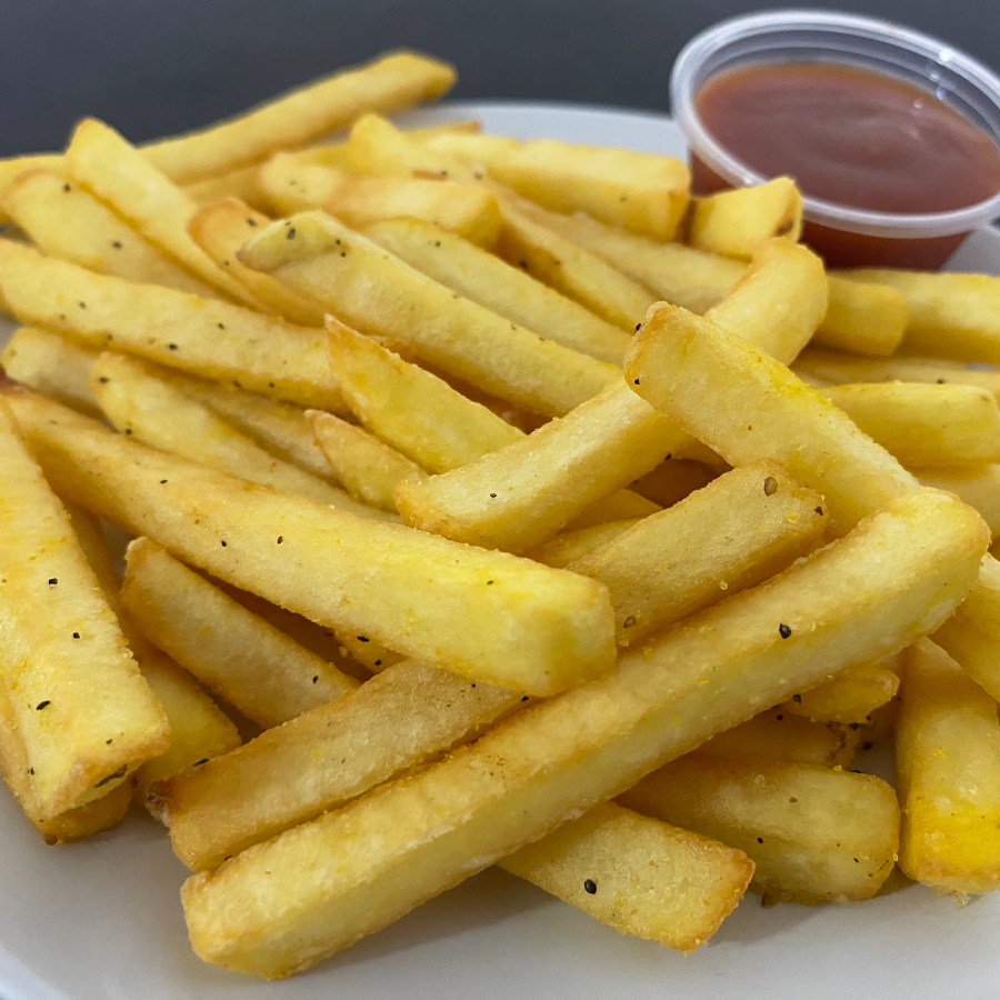 Papas Fritas