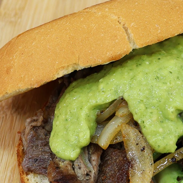 Torta de Bistec de Cerdo