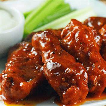 Alitas Futos Rojos Tradicional