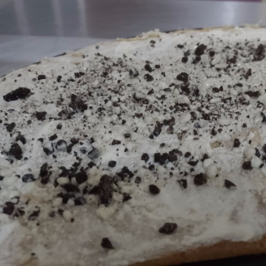 Crepa de Queso Crema con Ingrediente Extra