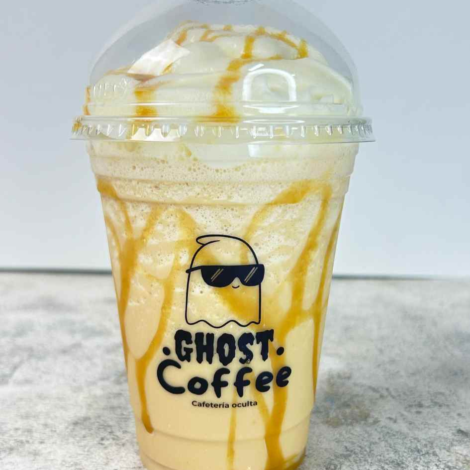 Frappe Caramel