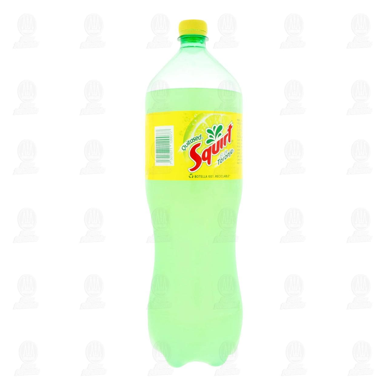 REFRESCO SQUIRT 600ML