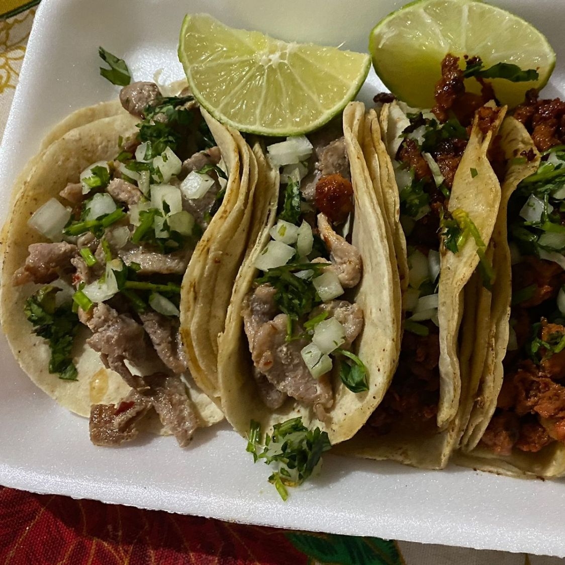 3 Quesadillas De Carne