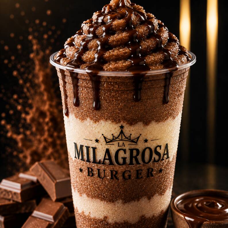 Frappuchino Chocolate