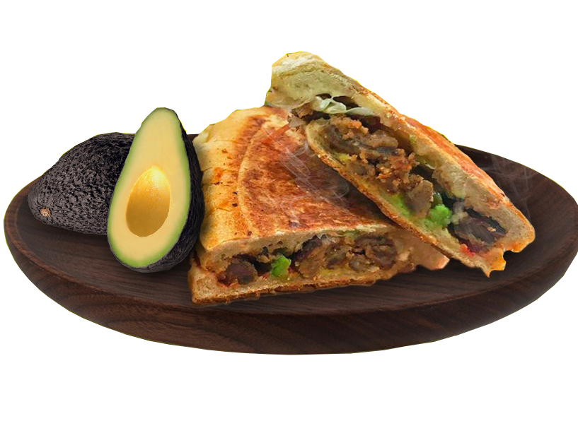 Torta de Milanesa de Res