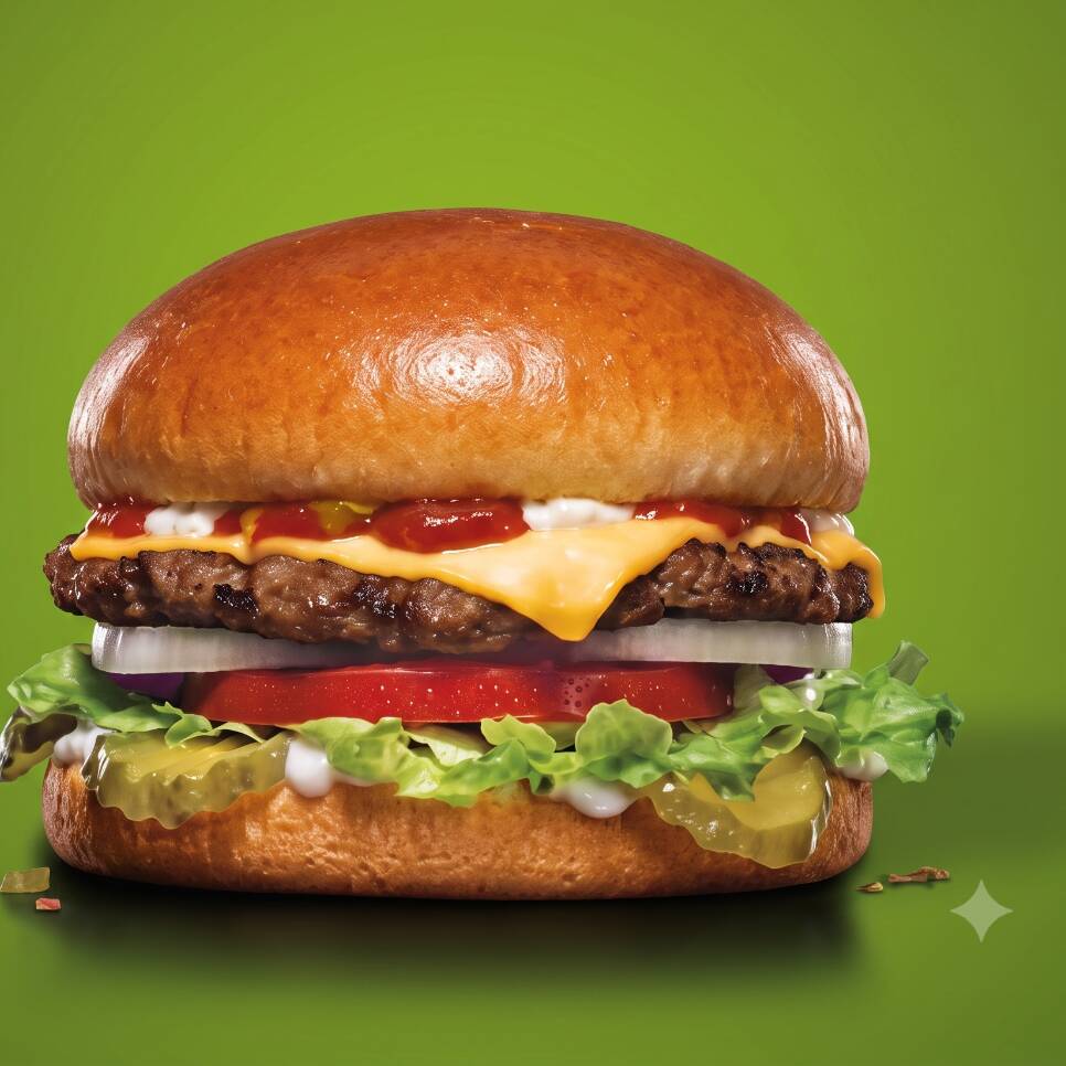 Eugenio Clasica Burger