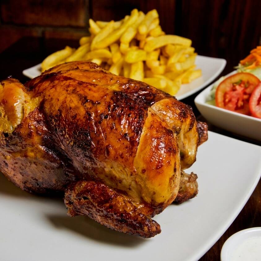Pollo a la Brasa