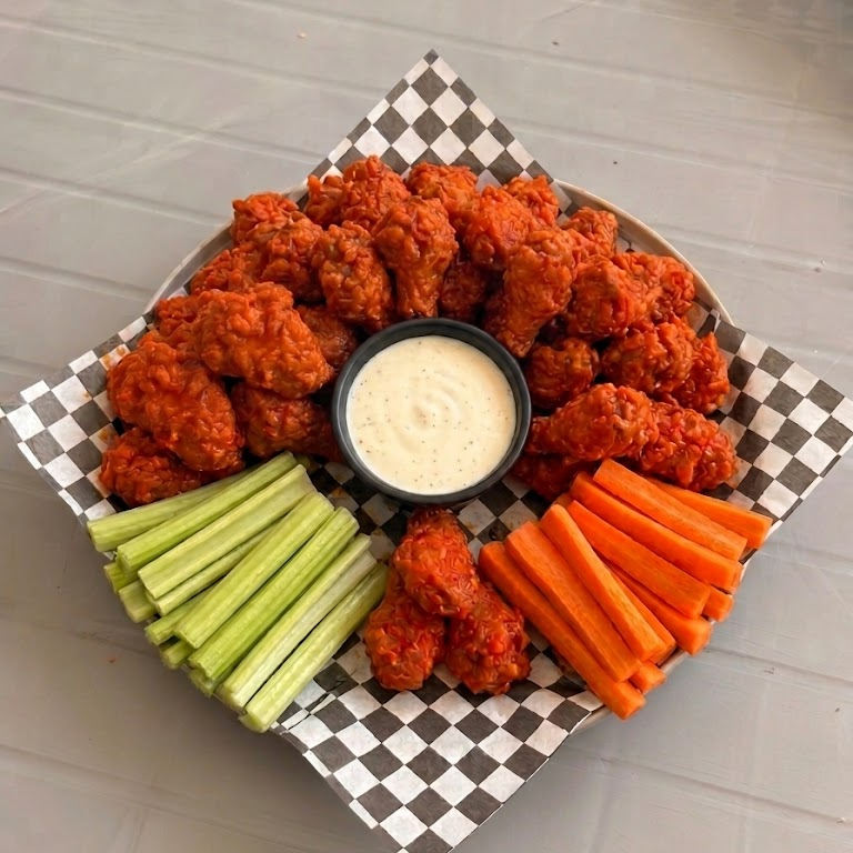 Boneless 50 Pzas