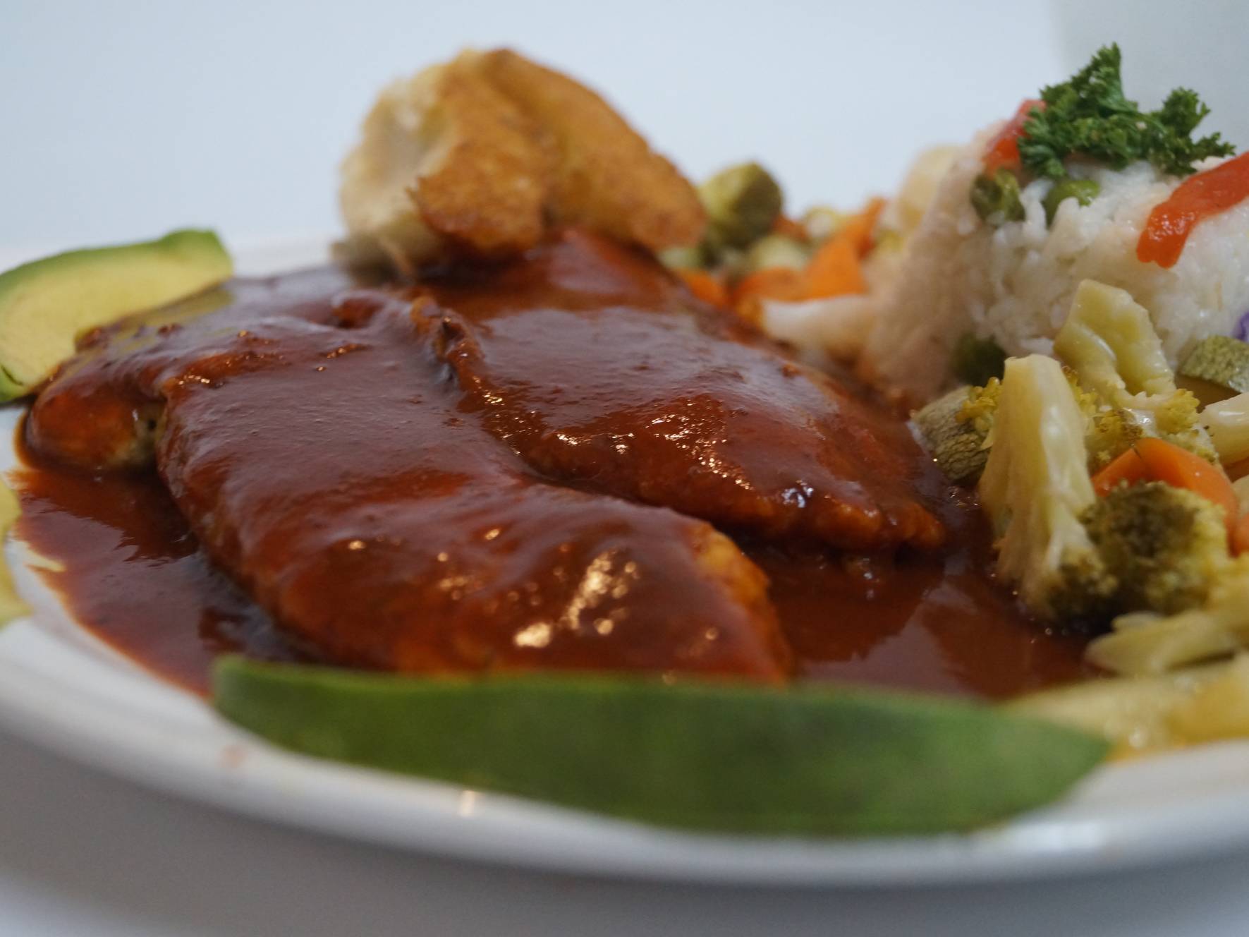 Filete a la Diabla