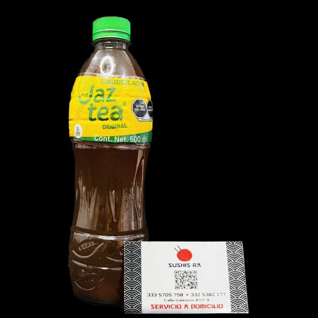 Té de Jazmín 500 ml