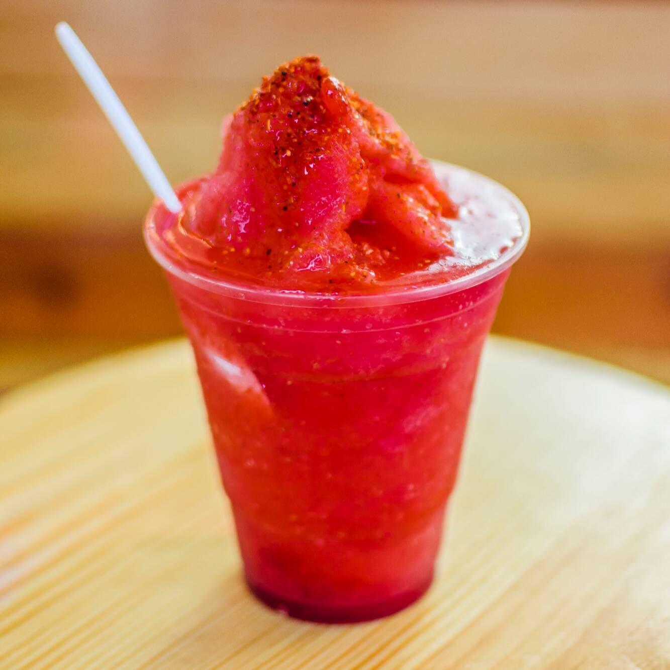 Cool Smoothie Fresa Chamoy