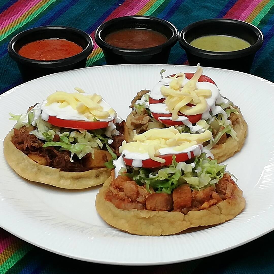 Sope de guisado