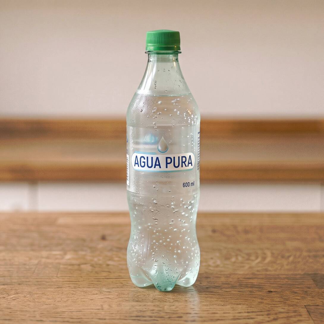 Agua Embotellada