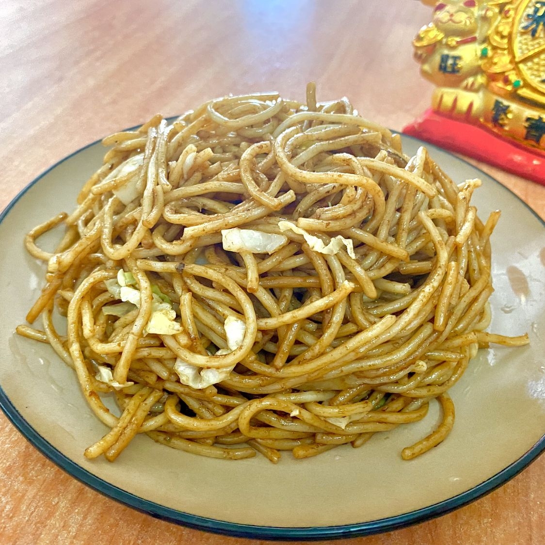 Espagueti (Chow Mein)
