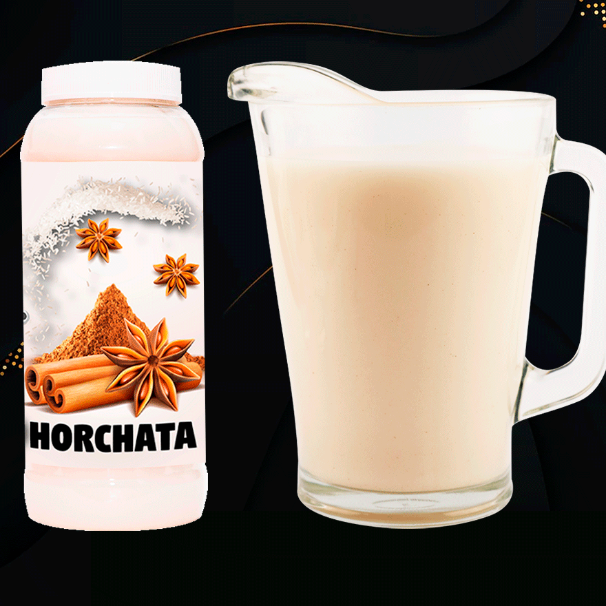 Agua De Horchata 1 L