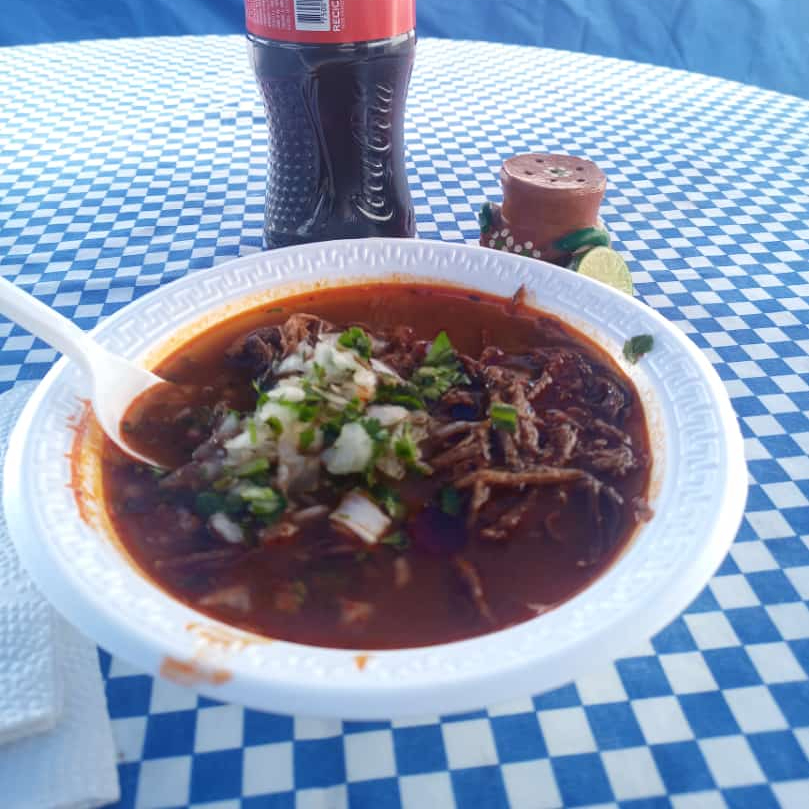 BIRRIA DE RES