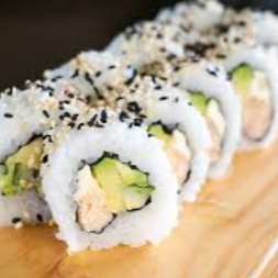Sushi California Roll