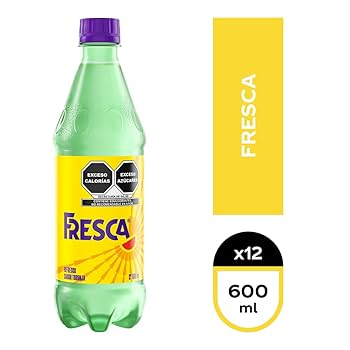 Fresca 600 ml
