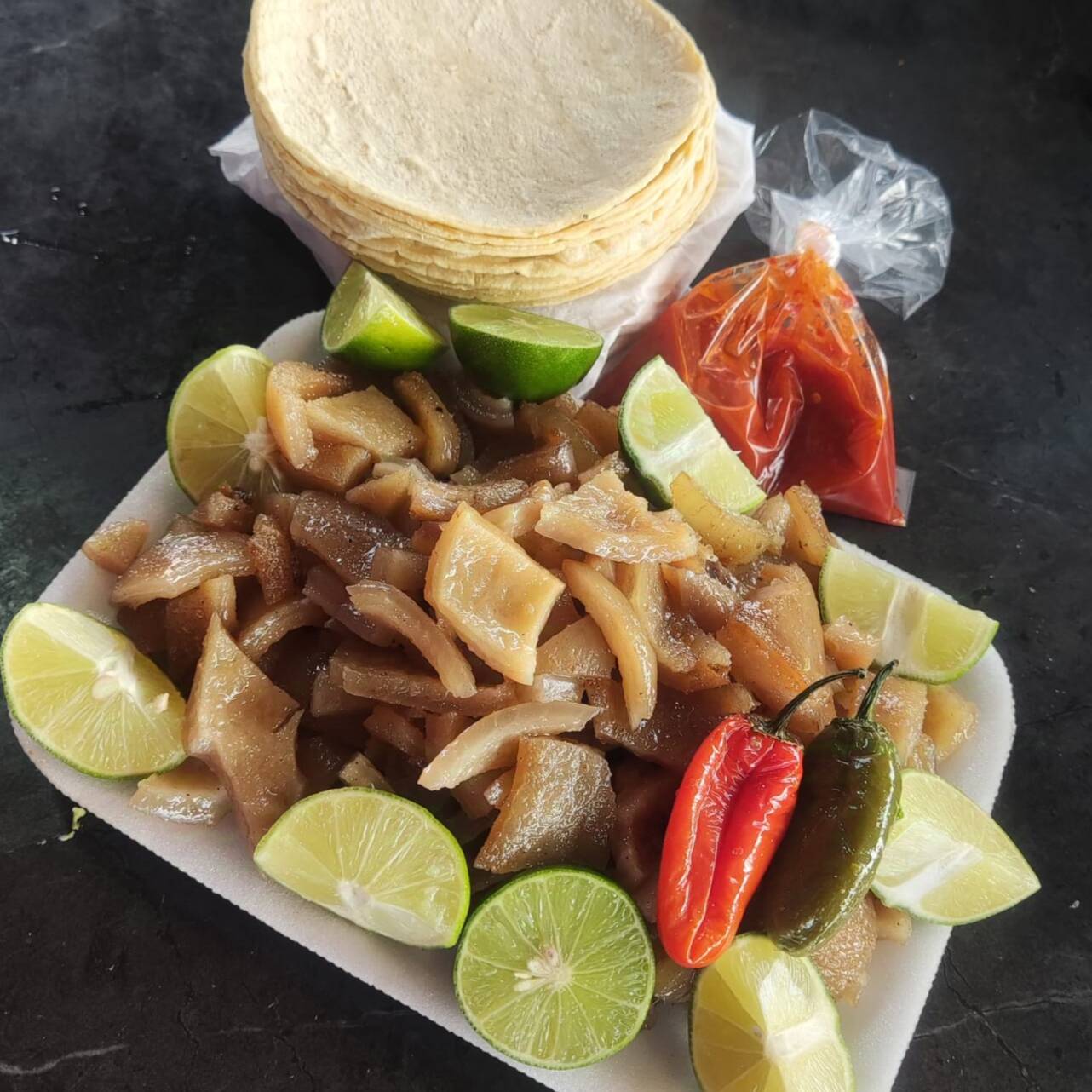500g de Tembloroso (Cuerito)