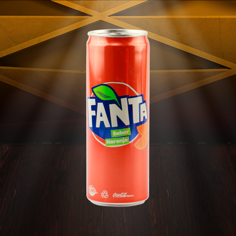 Fanta Lata 355 ML