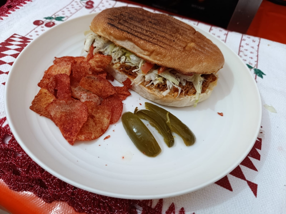 Tortas y Nachos Nenys