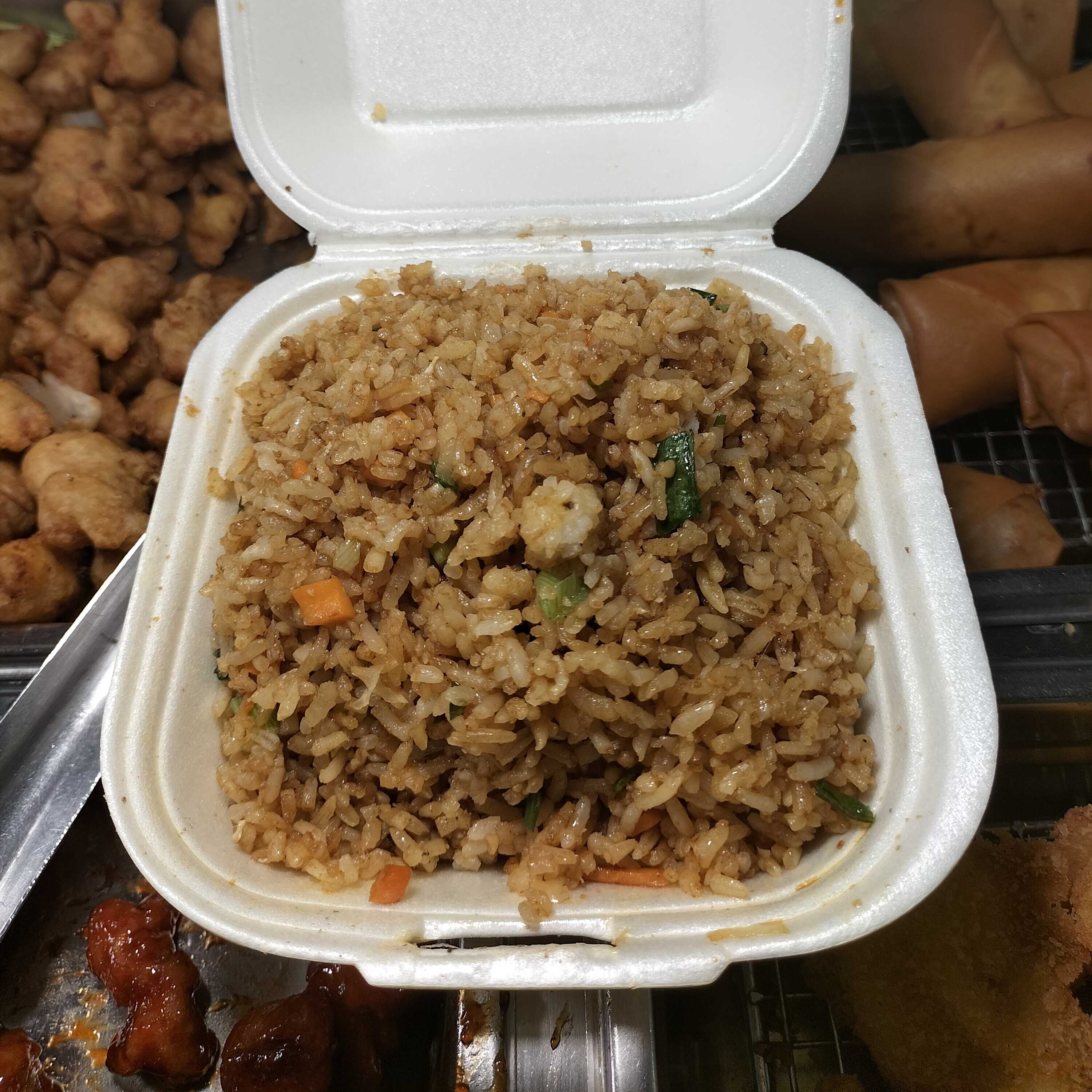 Arroz solo