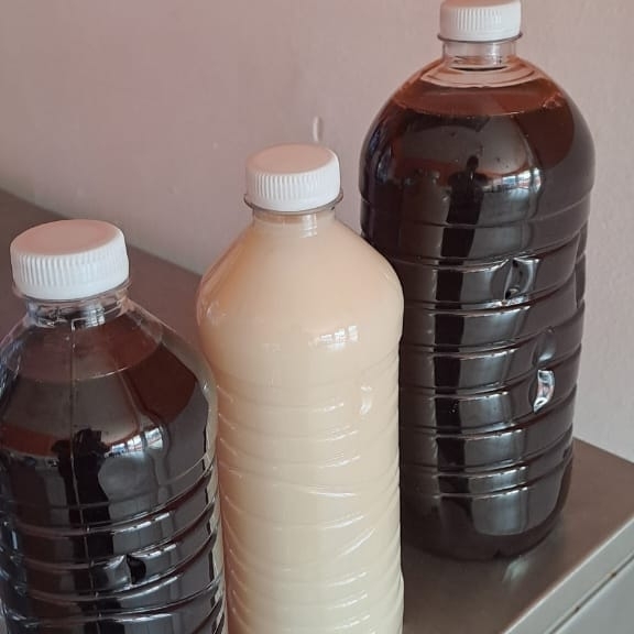 Agua Fresca Ch