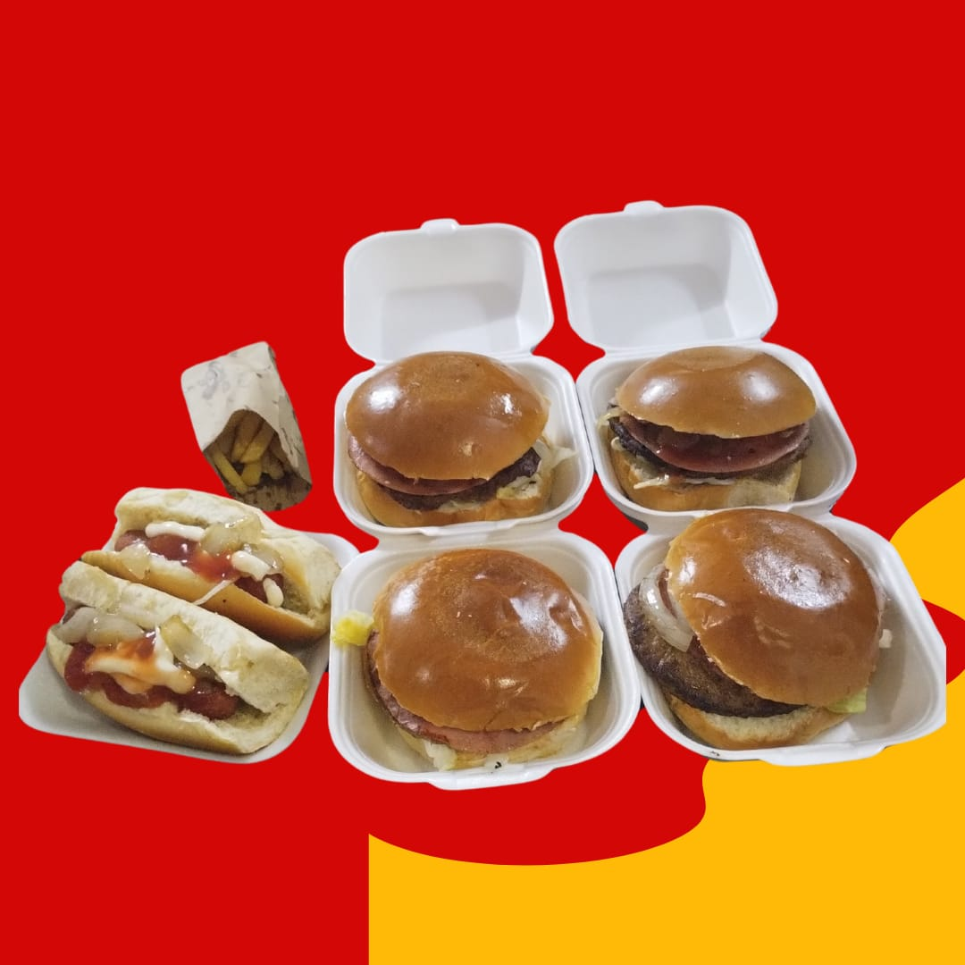 Combo - paquetellenes