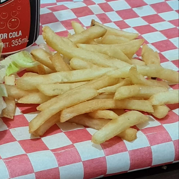 Papas Fritas