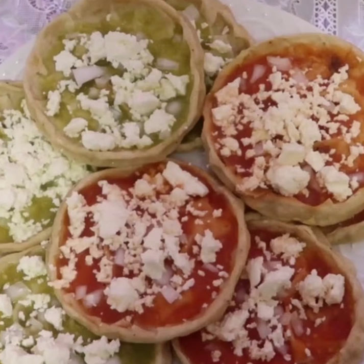 PICADITA SENCILLA