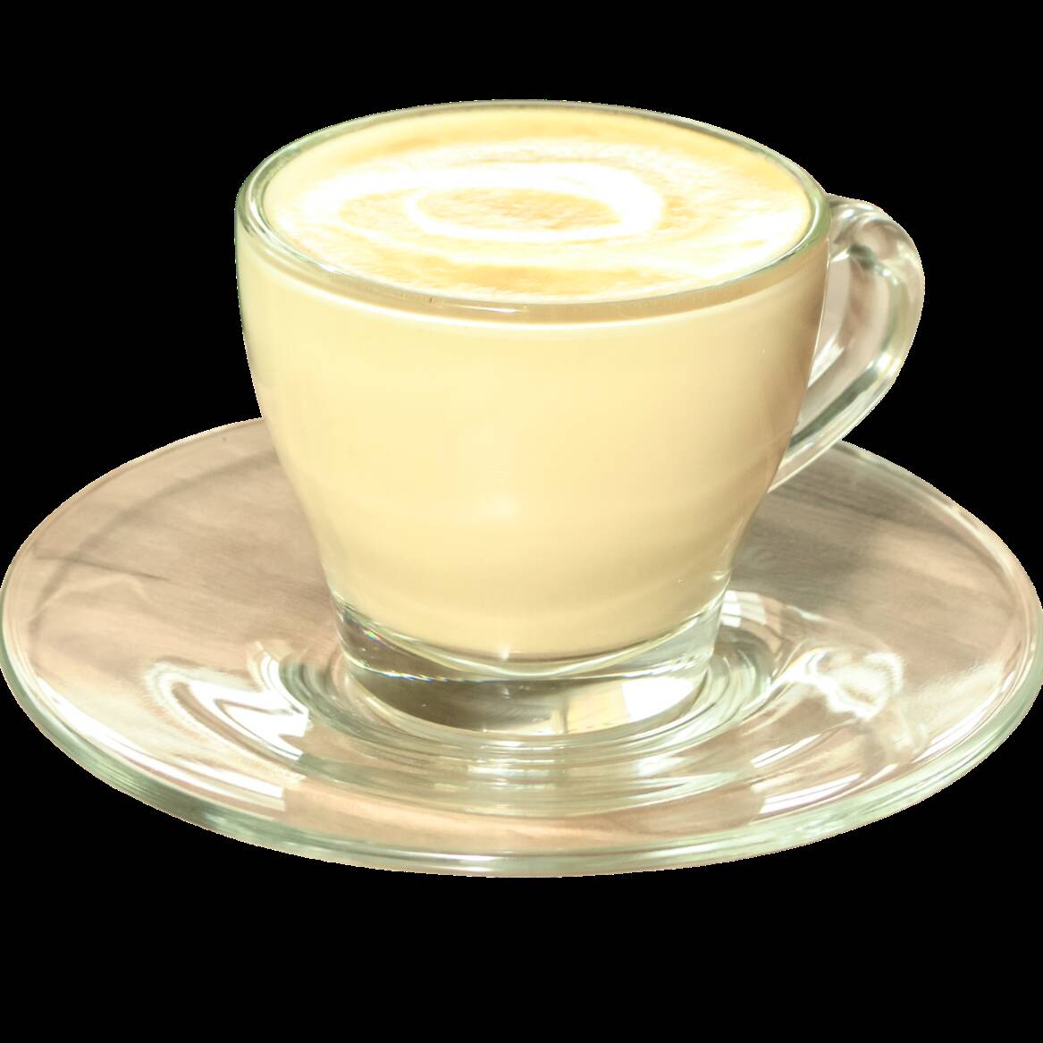 Vainilla latte