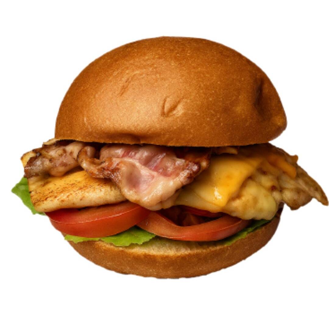 Hamburguesa Apretadita