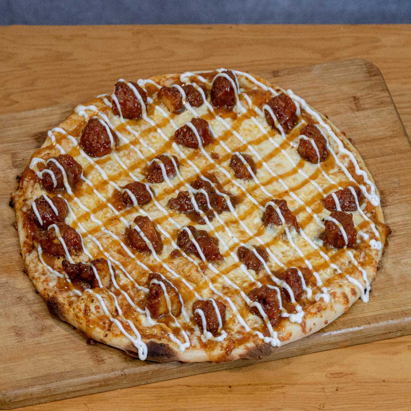 Pizza Boneless