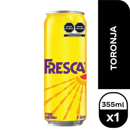 Fresca 355ml