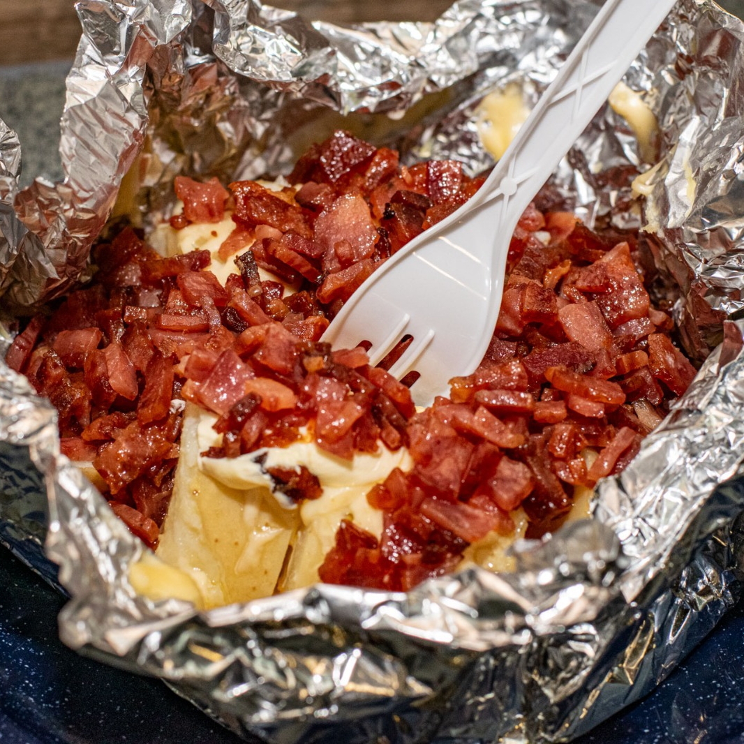 Papa Asada Especial