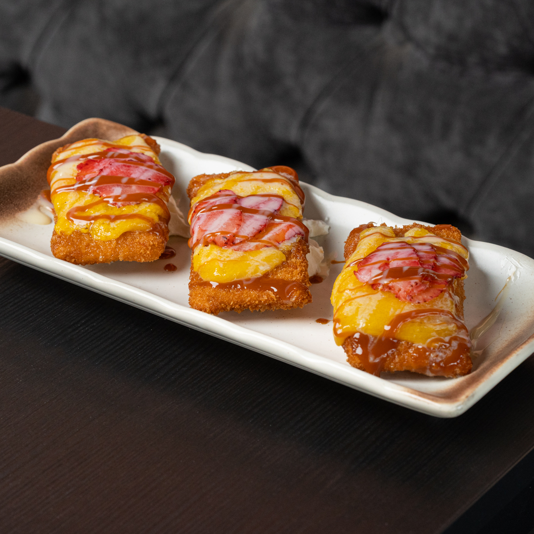 Dumplings dulces