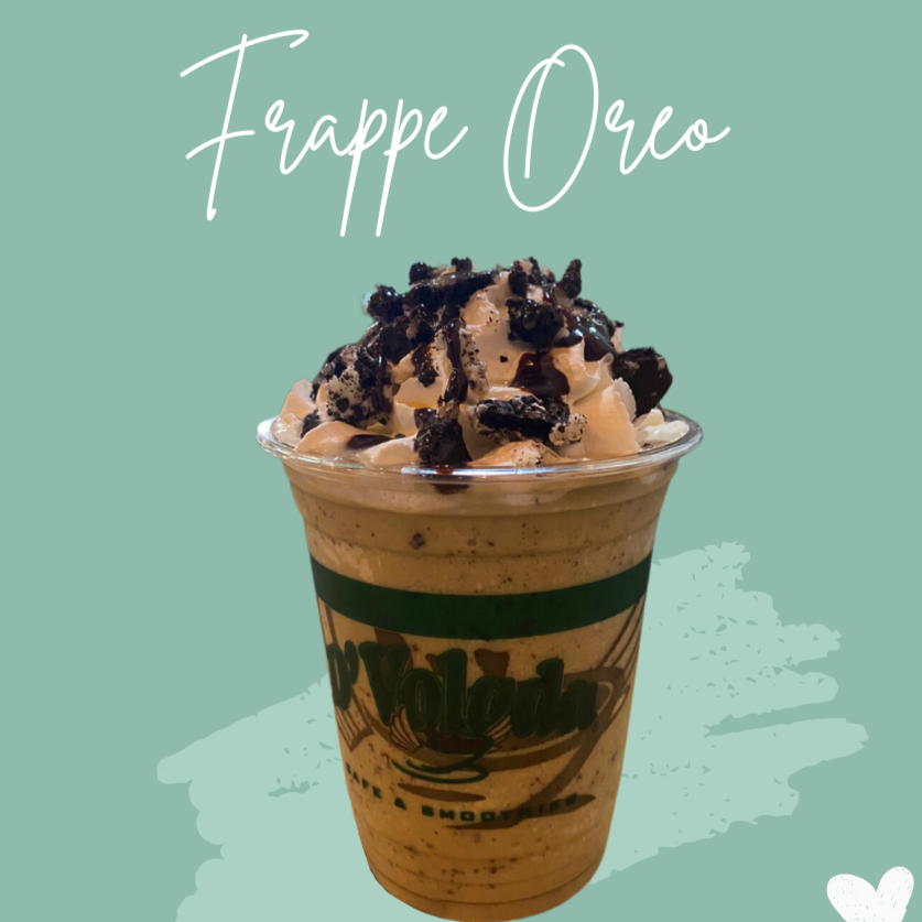 Frappé de OREO