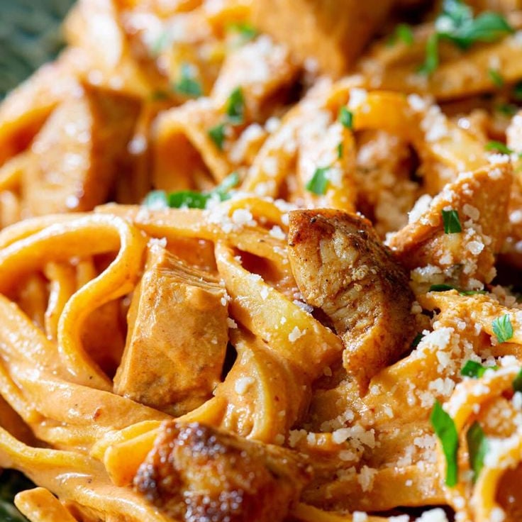 Pasta al Chipotle