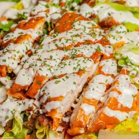 Buffalo Salad
