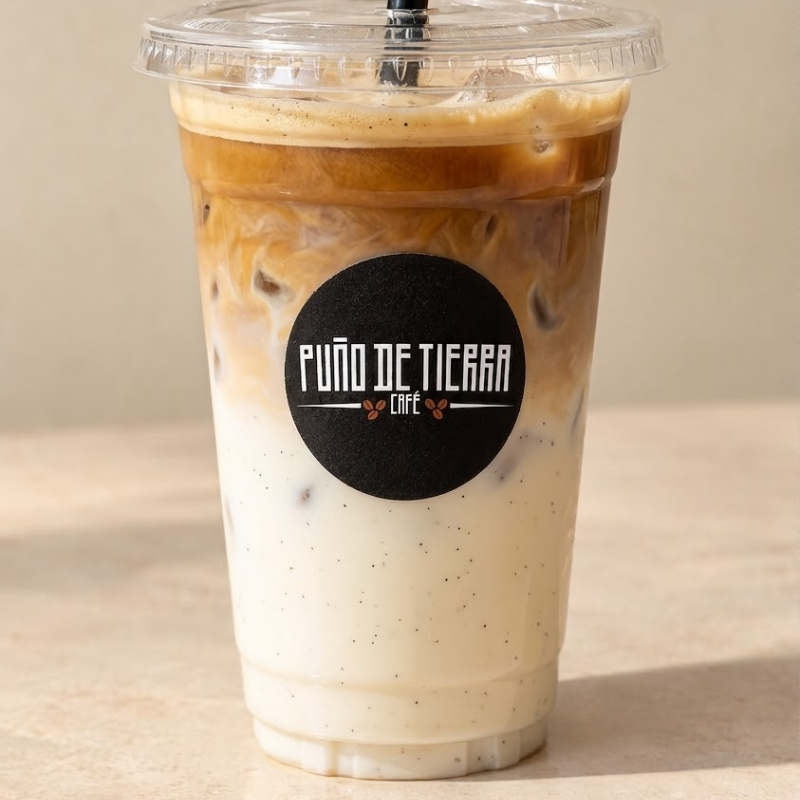 Vainilla Latte