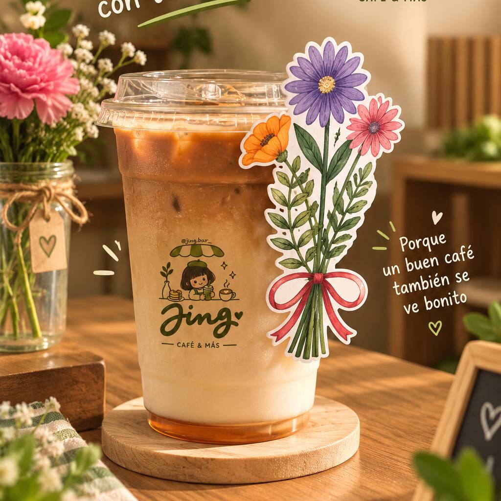 Latte de Caramelo