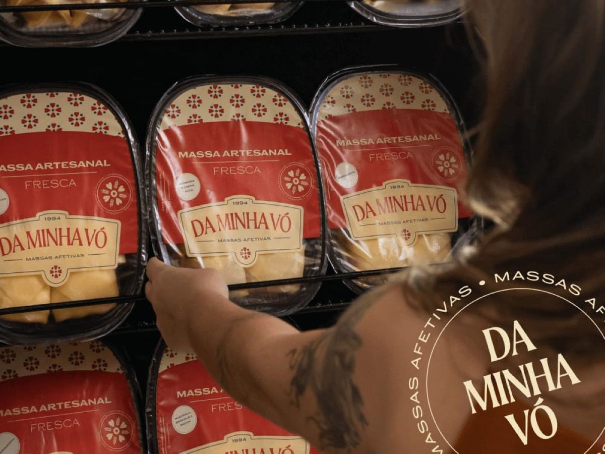 Da Minha Vó Taboão