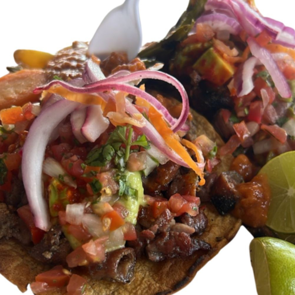 Tostada de Aguja