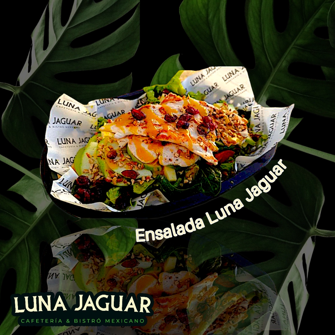 Ensalada De Luna Jaguar