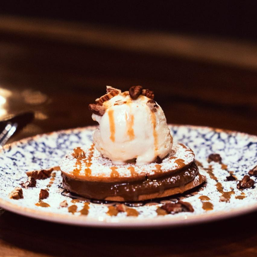 Alfajor De Dulce De Leche
